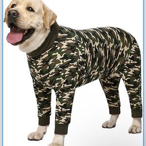 Surgery Recovery Suit Female Male for Dogs After Surgery Medium Large Dogs